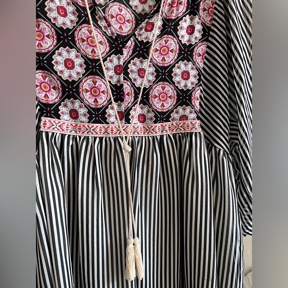 Bohemian dress! - Picture 3 of 4